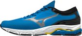 Running Shoes for Adults Mizuno Wave Prodigy 4 Blue Men