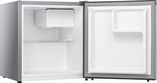 Severin KB 8878 - Mini koelkast - Minibar - 45 liter - Vrijstaand - Zilver van Severin. — afbeelding 3