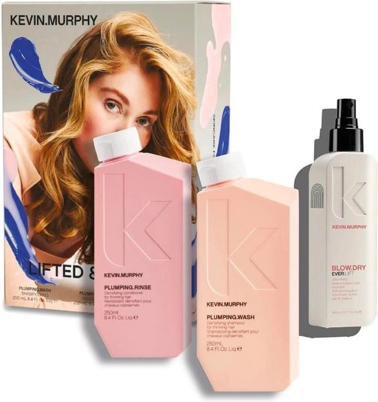 KEVIN.MURPHY Thickening Regime Lifted En Gifted Set bol