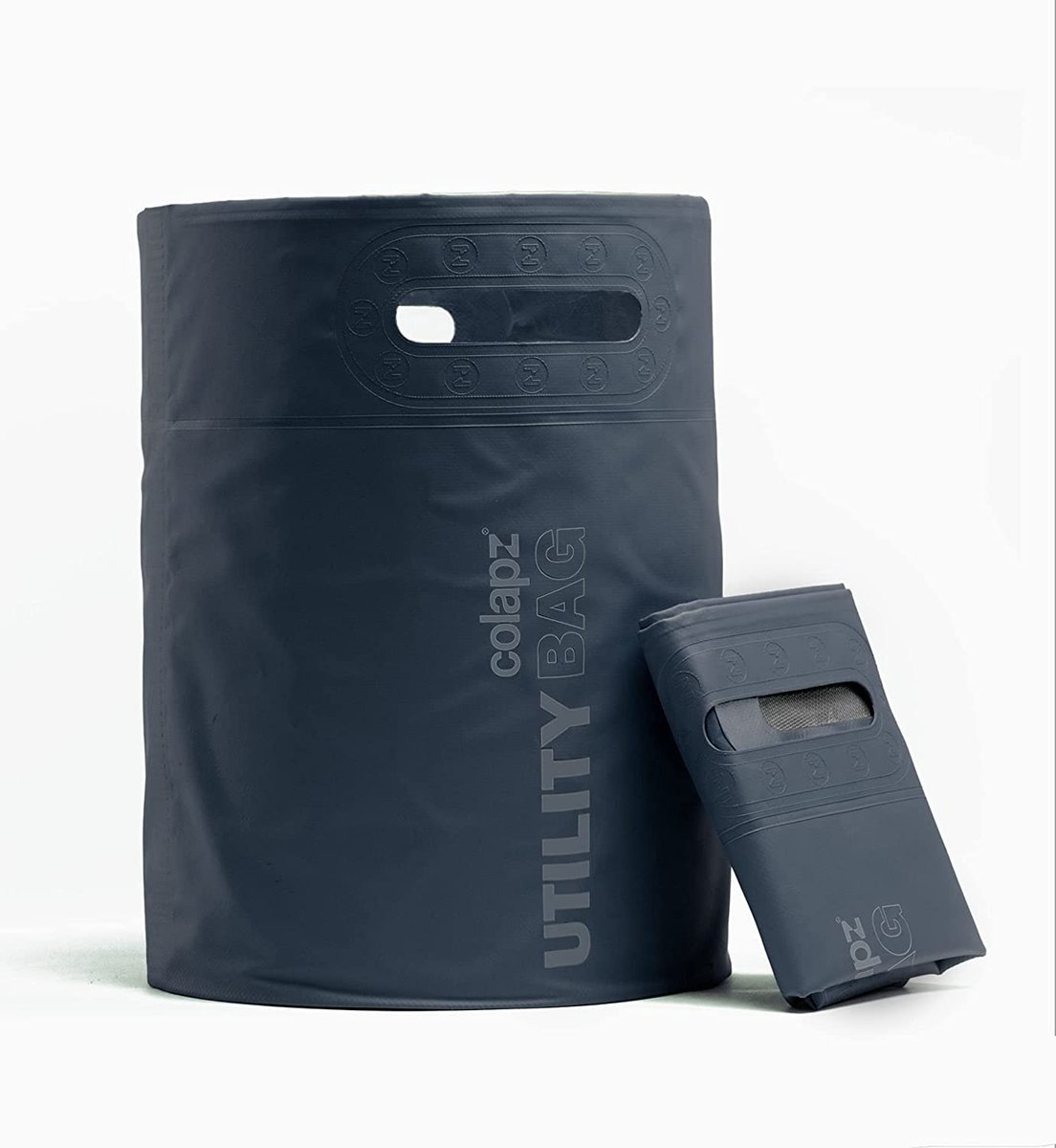 Sac Utilitaire Fusion « On The Go » - Nylon Militaire Marron - Pour Pistolet/camping