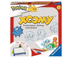 Ravensburger Xoomy® Refill Pokemon