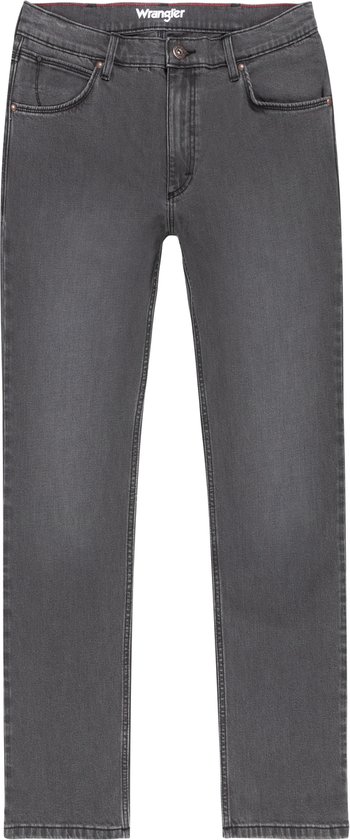 Prik Optimaal dun Wrangler Straight Heren Jeans - Maat 36 X 34 | bol.com