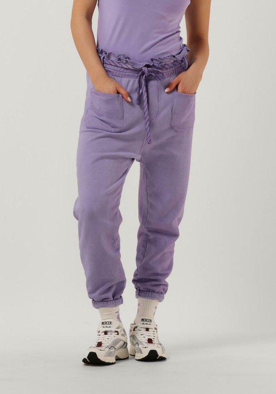 10days Hike Jogger Broeken & Jumpsuits Dames Jeans Broekpak Paars
