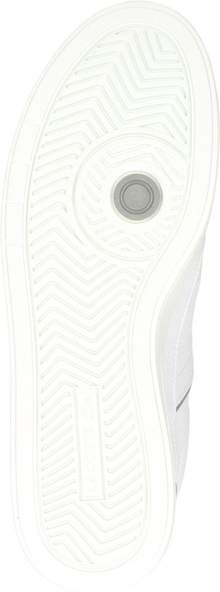 Baskets pour femmes Lacoste Europe Pro hommes - Wit/ Grijs - Taille 41