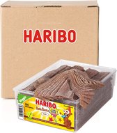 Haribo - Pasta Basta Sour Cola - 8x 150 pièces