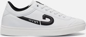 Cruyff Cruyff Flash Sneakers wit Synthetisch - Maat 46