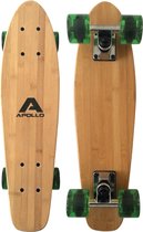 Apollo Mini Skateboard - Fancyboard Classic Green 22"