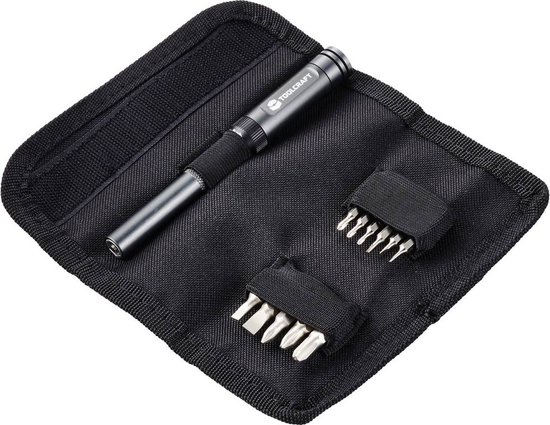6 stuks driehoekige schroevendraaierset, magnetische driehoekige schroevendraaierbits 1,8 mm / 2,0 mm / 2,3 mm / 2,7 mm / 3,0 mm / 4,2 mm schroevendraaier-reparatiegereedschap voor speelgoed en