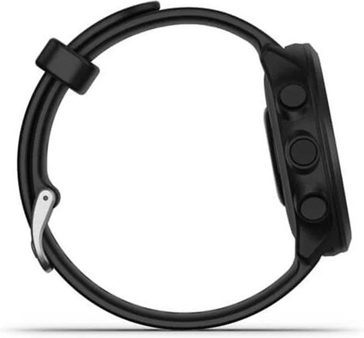 Afbeelding 3 van Garmin Forerunner 55 - Sporthorloge met GPS Tracker - Geschikt voor Hardlopen - 42mm - Zwart
