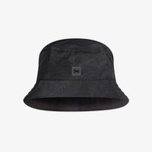BUFF® Adventure Bucket Hat RINMANN BLACK S/M - Zonnehoed