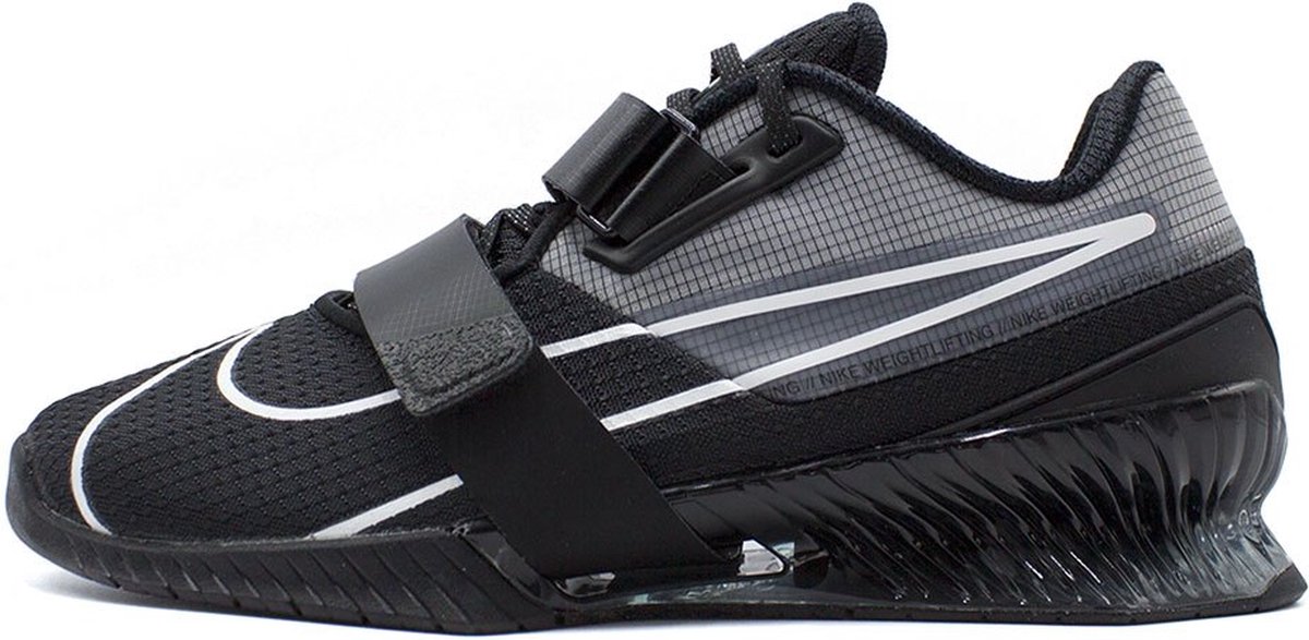 Nike Romaleos 4 Gewichthefschoen Man Zwart