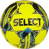 Select Team FIFA Basic V23 Ball TEAM YEL-BLK, Unisexe, Jaune, Ballon de Football, Taille : 5