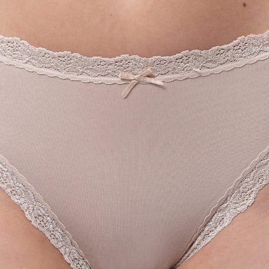 Nina von C Lot de 6 pantalons de jazz femme Basic