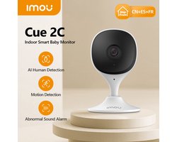IMOU Babyfoon - Babyfoon - Security camera - Beveiligingscamera