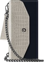 Valenta 585491 coque de protection pour téléphones portables 15,8 cm (6.2") Boîtier d'embrayage Noir, Gris