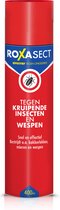 Roxasect Spray tegen Kruipende Insecten en Wespen - Ongediertewering - 400 ml