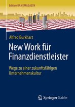 Edition Bankmagazin - New Work für Finanzdienstleister