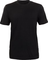 Merinowol Shirt - Base Layer - Zwart