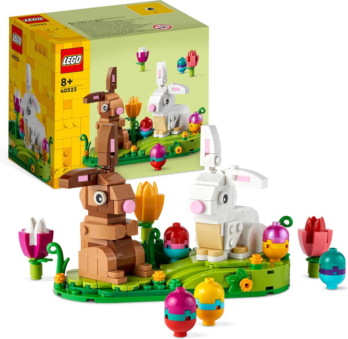 LEGO Exclusifs - Le nid d'oiseau - 40639 - En stock chez