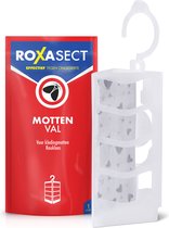 Roxasect Mottenval Pouch - Mottenbestrijding - Ongedierteval - 1 stuks