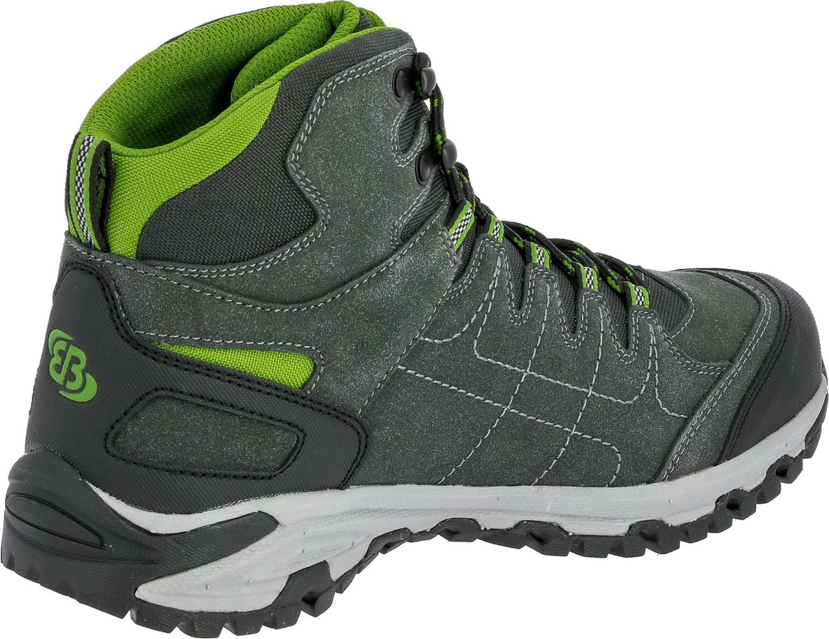 Brütting Wandelschoenen Grauw
