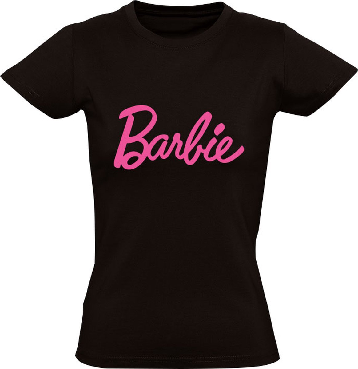 T-shirt Barbie pour femme | Fille | Femme | Fille | Fille | Modèle | Pop |  bol