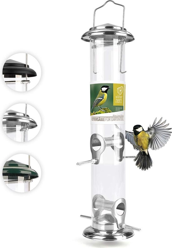 RVS vogelhuisjes online kopen | | Ruim assortiment