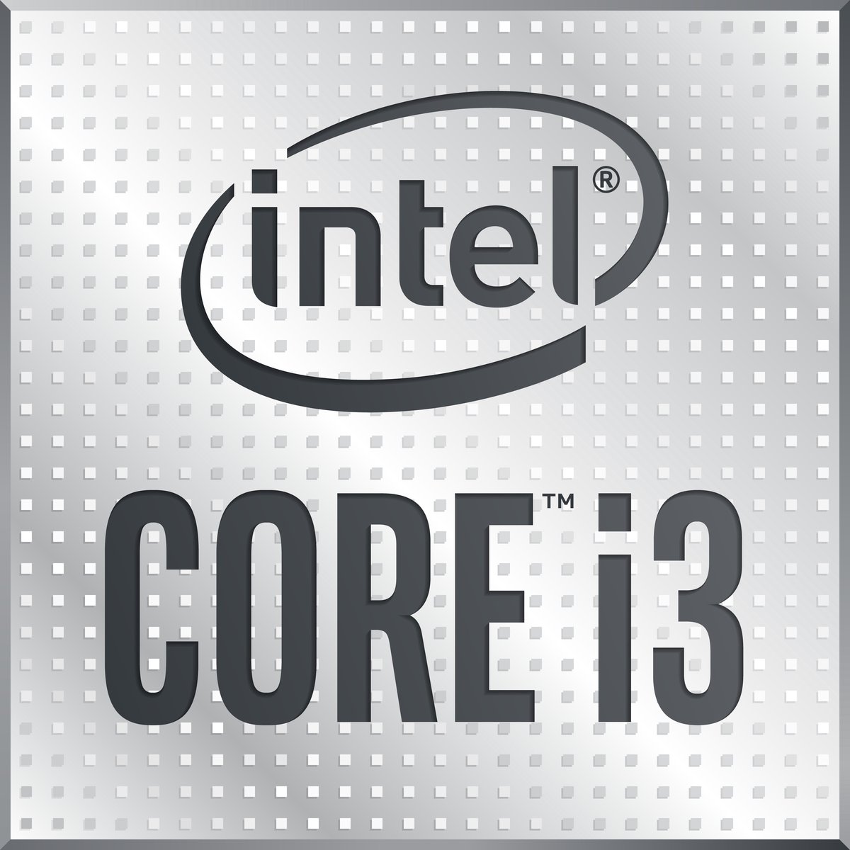 INTEL - Intel Core i3-10105 processor - 4 cores / 4,4 GHz - Socket 1200 - 65W