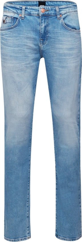 LTB Jeans Joshua Heren Jeans - Lichtblauw - W38 X L34 | bol.com