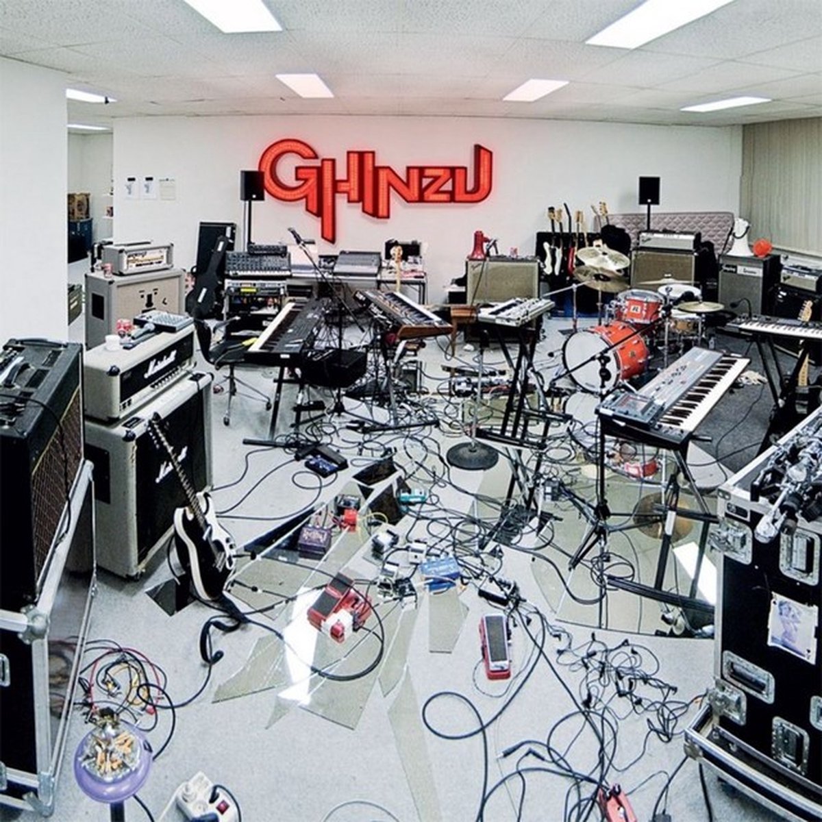 Ghinzu - Mirror Mirror (LP) (Limited Edition)