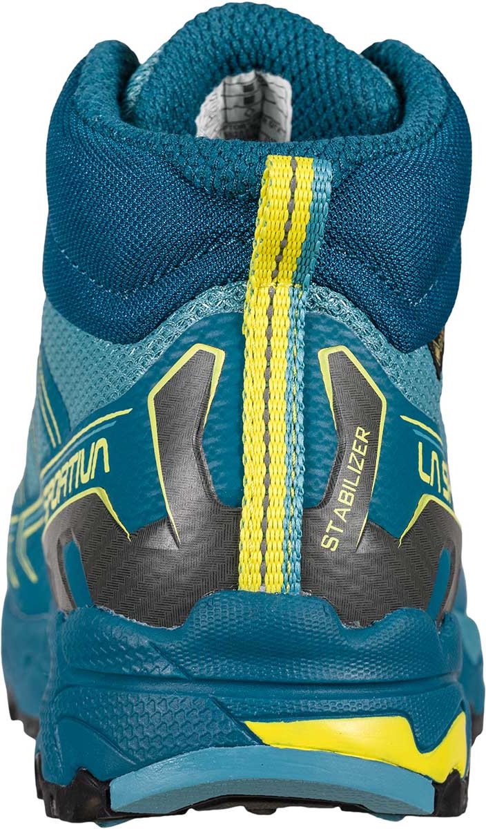 La Sportiva Ultra Raptor II Mid GTX Space -blaze Kinder_EU 27 Default