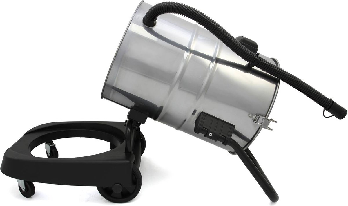 Bol.com MAXBLAST 50L Industriële Nat/Droog Zuiger aanbieding