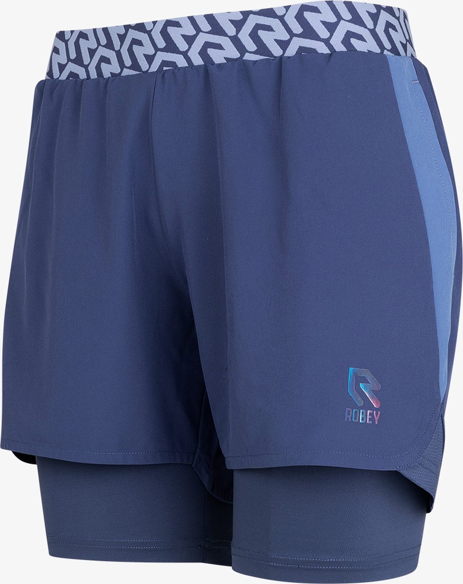 Robey Gym Short Dames - Marine | Maat: XS