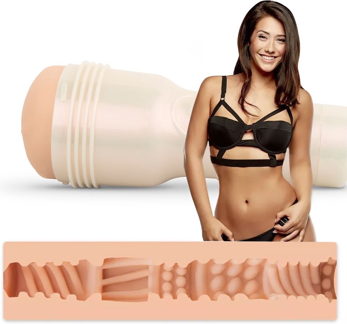 Goedkoopste Fleshlight Girls - Eva Lovia Sugar