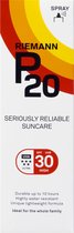 P20 - SPF 30-100 ml - Crème solaire - Spray