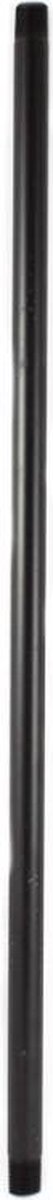 18" Long Aluminum Pipe 1/4" NPT (45 cm)