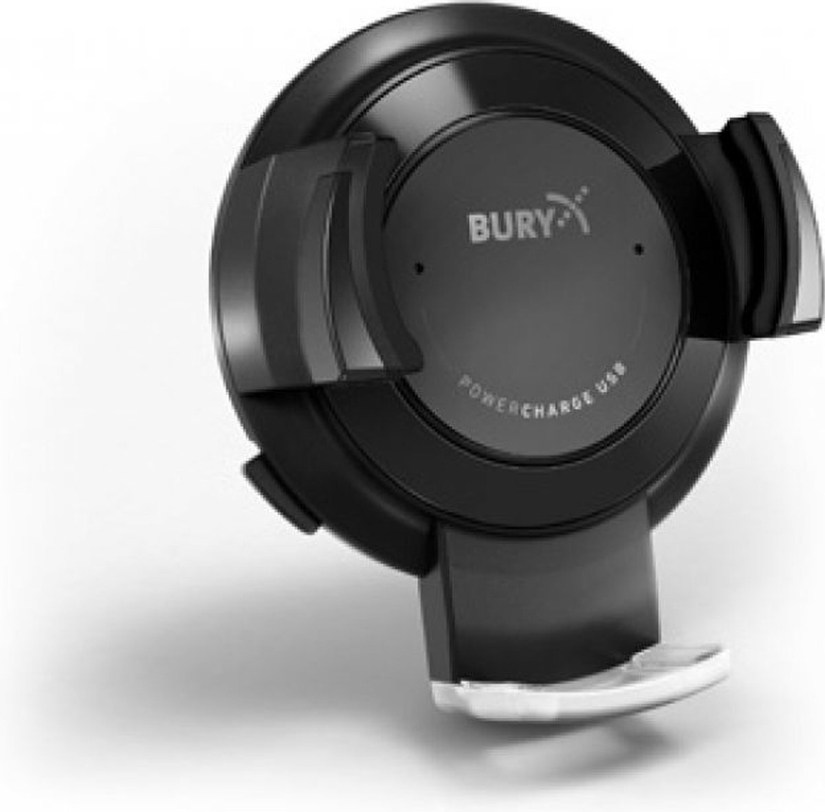 THB Powerkit USB universele houder met oplader en usb aansluiting