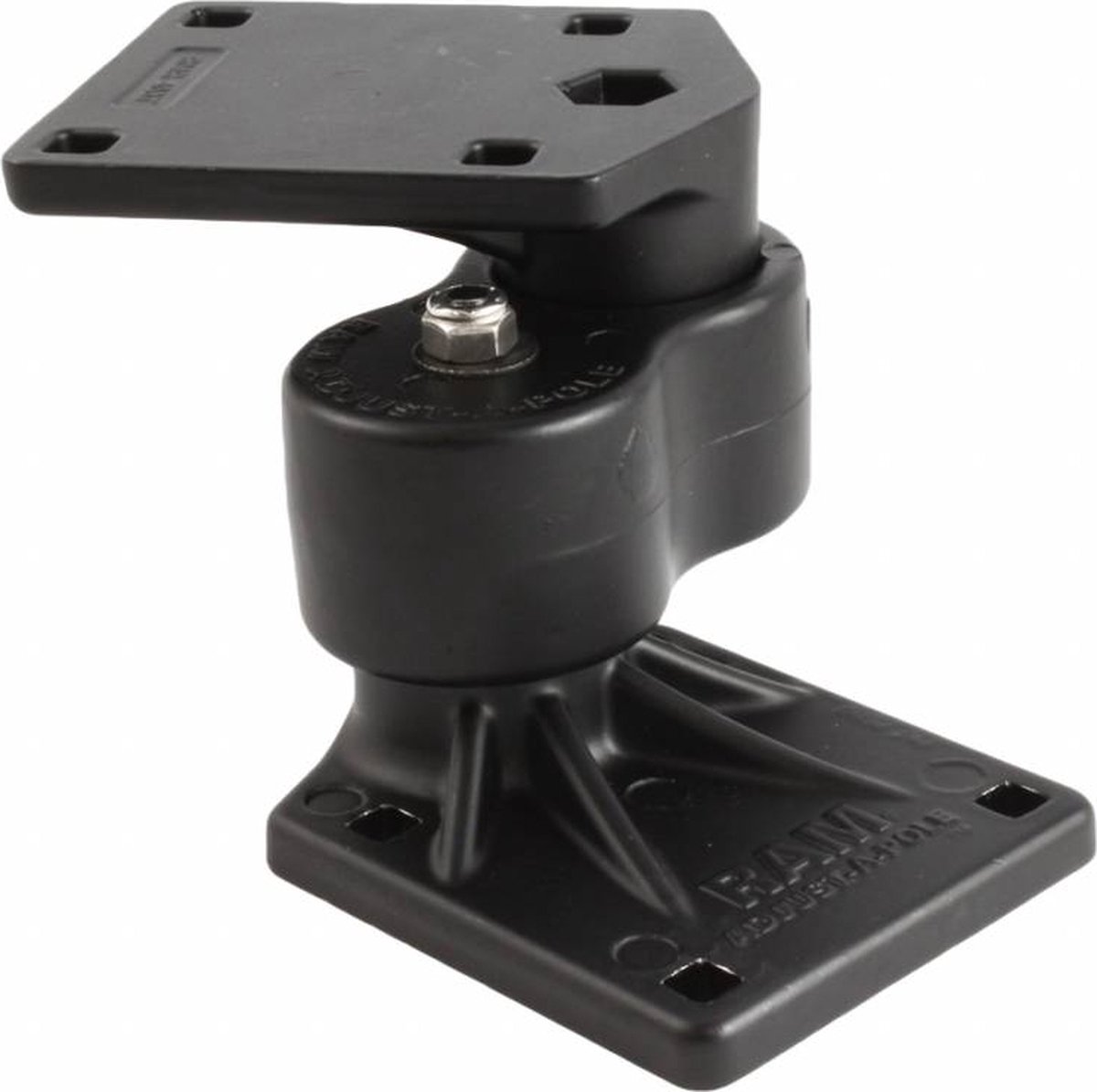 Adjust-A-Pole™ Base for Vehicle Laptop Mounts RAM-VB-ADJ1