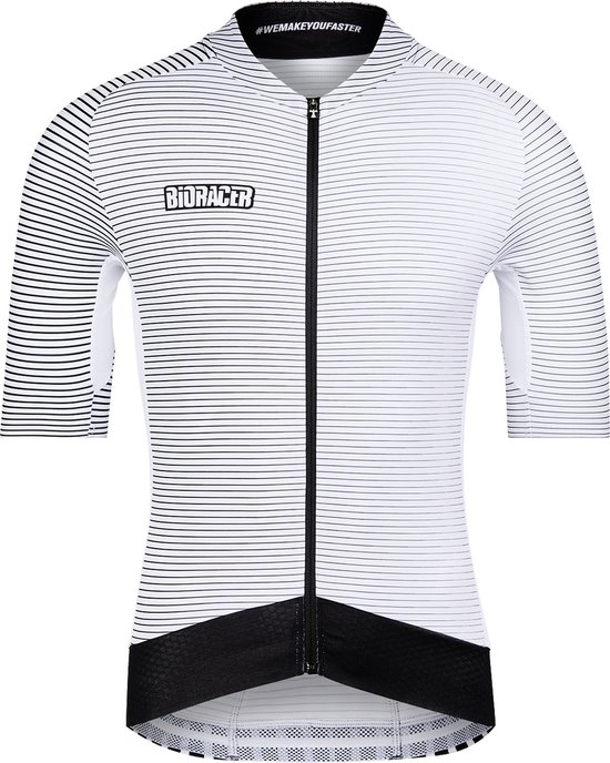 Weimostar Heren Fietsshirt Sets Racefiets Kleding Kit Zomer Fietskleding Met Korte Mouwen Fietsoutfits Met Gewatterd, A5, XL