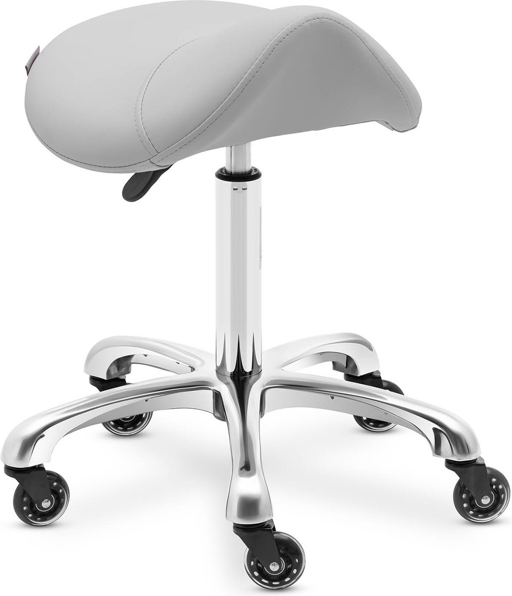 Goedkoopste physa - zadelkruk YORK LIGHT GRAY