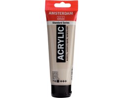 Amsterdam Standard Series Acrylverf Tube 120 ml Warmgrijs 718