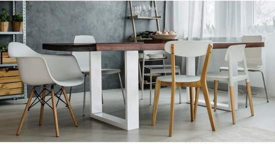 Handbediende in hoogte verstelbare tafel - In hoogte verstelbare tafels
