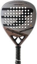 Bullpadel 'Di Nenno' Vertex 03 CMF (Diamant) - 2023 raquette de padel gris/marron