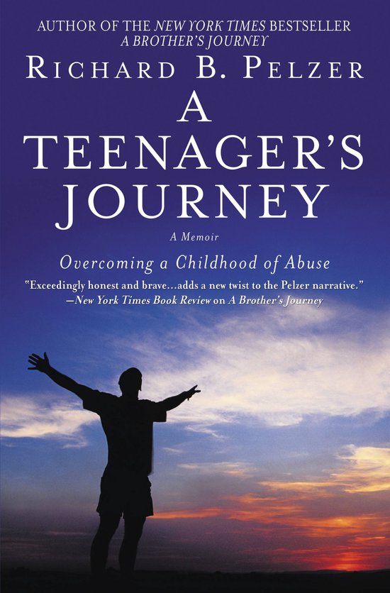A Teenager's Journey - cover