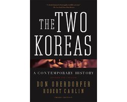 Omslag van The Two Koreas