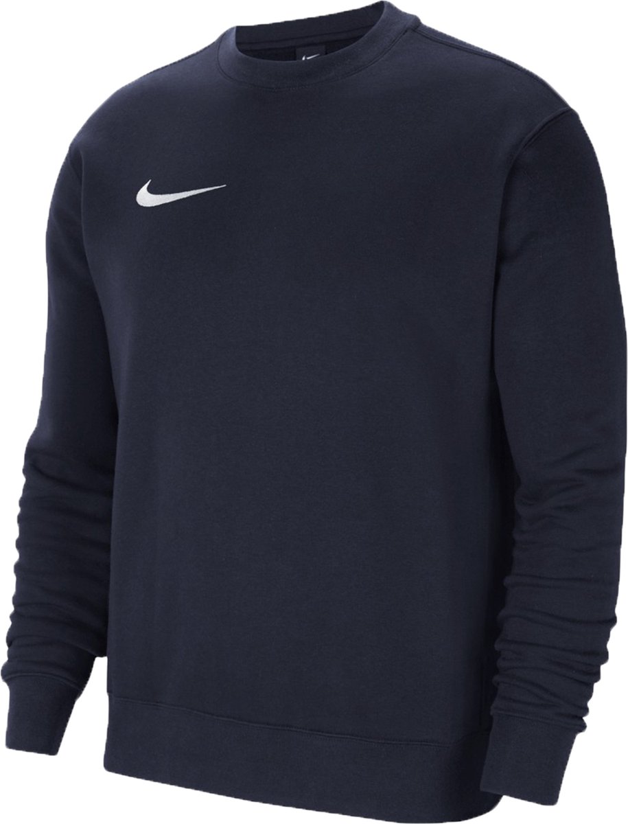 Nike - Fleece Park 20 Crew - Donkerblauwe Trui-XL