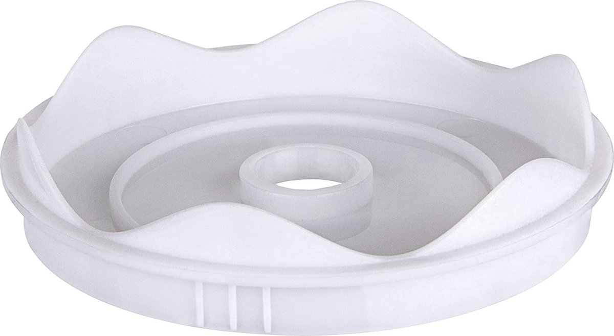 Draadloos Food Processor 250ml - USB oplaadbaar, vaatwasbestendig thumbnail 2