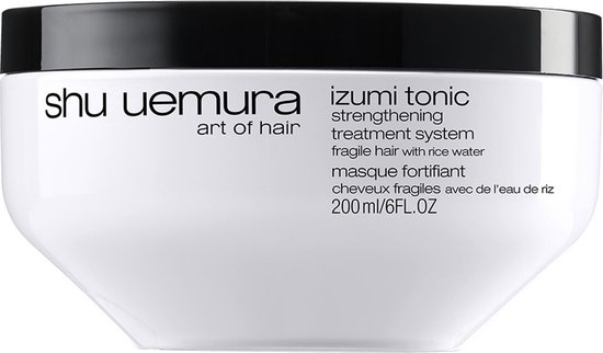 Hair Mask Shu Uemura Izumi Tonic 200 ml