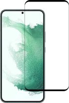 Smartphonica Screenprotector voor Samsung Galaxy S22 van glas / Normaal geschikt voor Samsung Galaxy S22
