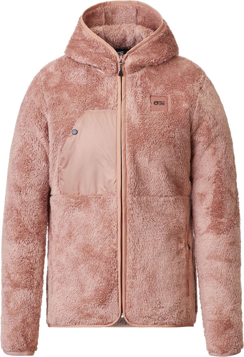 Picture W Izimo Fz Fleece Roze